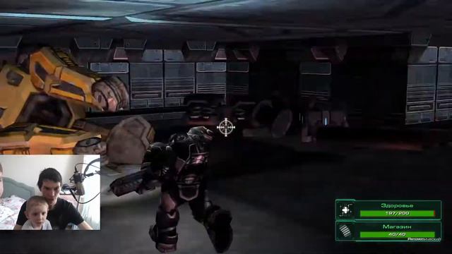 Starcraft Mass Recall Прохождение смотреть онлайн