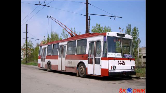 ТРОЛЛЕЙБУСЫ Г. МАРИУПОЛЯ КОТОРЫЕ УШЛИ В ИСТОРИЮ смотреть онлайн