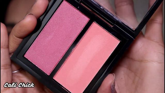 Nykaa get Cheeky Blush Duos | Review & Swatch | RougePouts смотреть онлайн