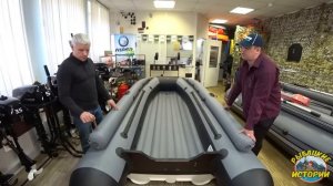 Лодка ПВХ Reef 390 тритон обзор после двух лет эксплуатации Годнота или Хлам ???