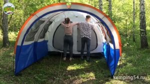 Палатка 1801 Lanyu обзор
