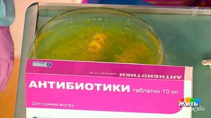 Коклюш - "лающий" кашель. Жить здорово! Фрагмент выпуска от 06.02.2013