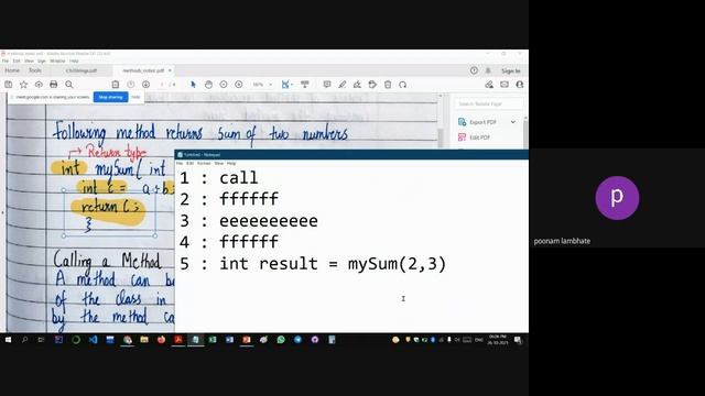 Day 10 Stringbuffer StringBuilder and Methods in Java смотреть онлайн