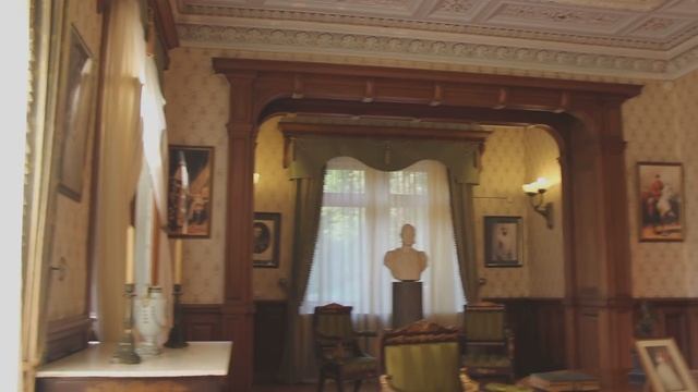 Массандровский Дворец. Экскурсия по Массандровский дворцу и Массандровскому парку. Массандра смотреть онлайн