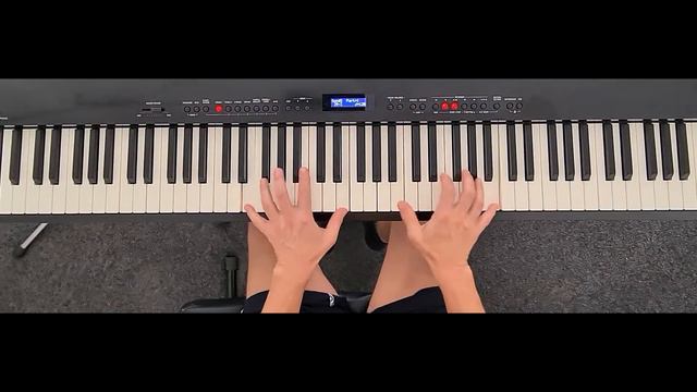 Theme from Amélie - Piano solo смотреть онлайн