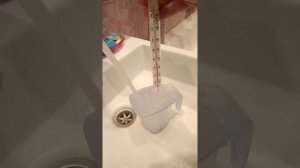 Замер температуры ГВС в квартире