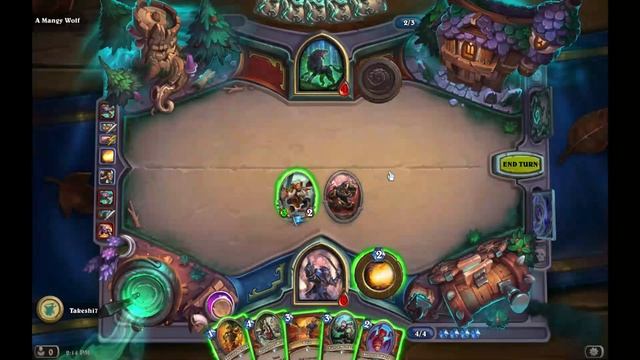 Hearthstone on a Pentium Extreme Edition смотреть онлайн