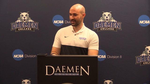 Don Gleason Post-Game Press Conference: UCLA 3, Daemen 0 (Jan. 2, 2020) смотреть онлайн