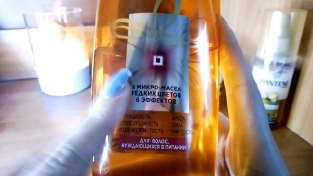 Как добиться блеска волос смотреть онлайн