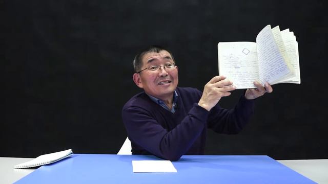 МТ - 10 - Амантур Жапаров - Күндөлүк жазуу