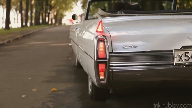 CADILLAC DEVILLE смотреть онлайн