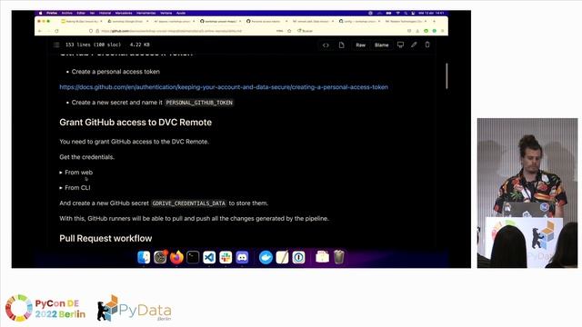 David: Making MLOps uncool again смотреть онлайн