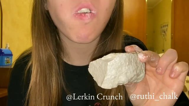 WET CRUNCH | МОКРЫЙ ХРУСТ | CHALK | МЕЛ | АННА, СЕЛЯНОЧКА, АССОРТИ | МОКРЫЙ МЕЛ | @lerkincrunch222 смотреть онлайн