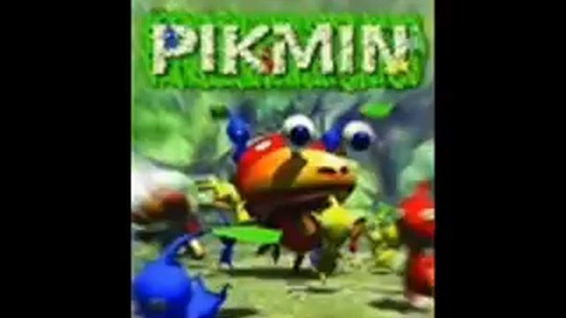 Pikmin Music: The Forest of Hope смотреть онлайн