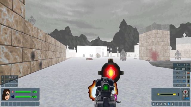 Doom TC ❄️ Project Einherjar | Map 27 | 100% Secrets смотреть онлайн