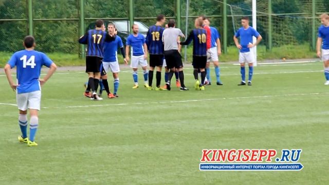 Юность Кингисеппа-ЧЕМПИОН Ленобласти по футболу. МОЛОДЦЫ! KINGISEPP.RU