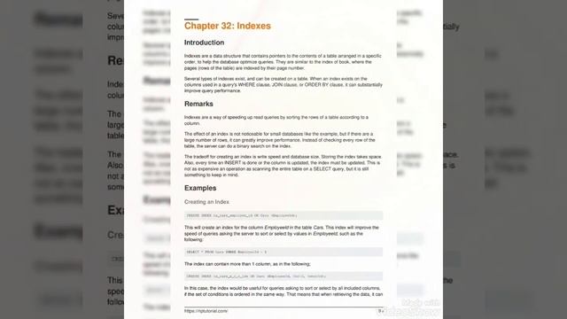 LEARNING SQL смотреть онлайн