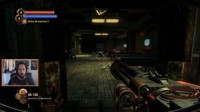 Sinclair - BioShock 2 #22 смотреть онлайн