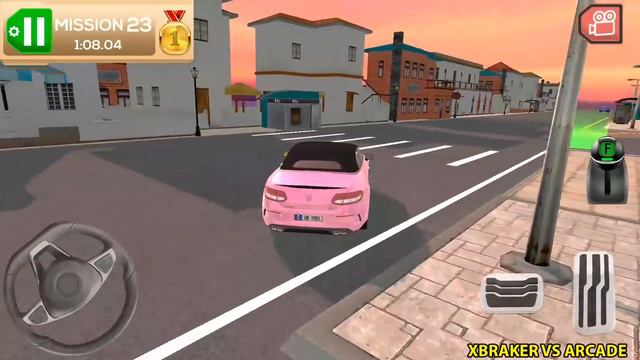 My Holiday Car Sunrise City - New Vehicle Unlocked Android Gameplay #4 смотреть онлайн