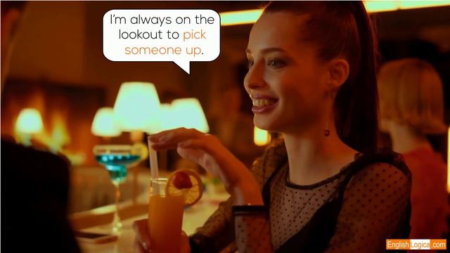 Pick Up Phrasal Verb | How to Use Pick Up in English | Everyday Vocabulary & Business English смотреть онлайн