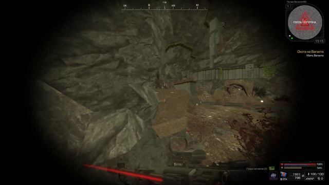 VAGANT BOSSFIGHT | STALCRAFT смотреть онлайн