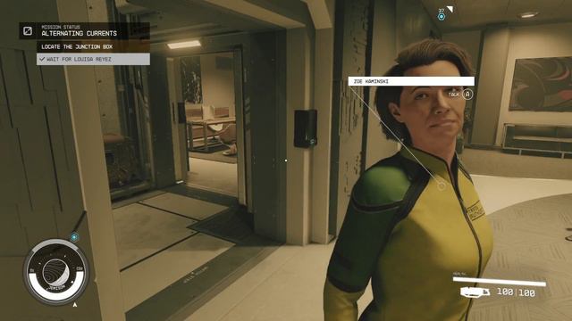 Starfield Gameplay - The well and research reveiw - Ep 3 смотреть онлайн