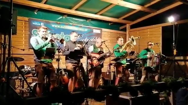 Sulmtal Express ausnahmsweise live.... Weststeirischer Klarinettenexpress смотреть онлайн