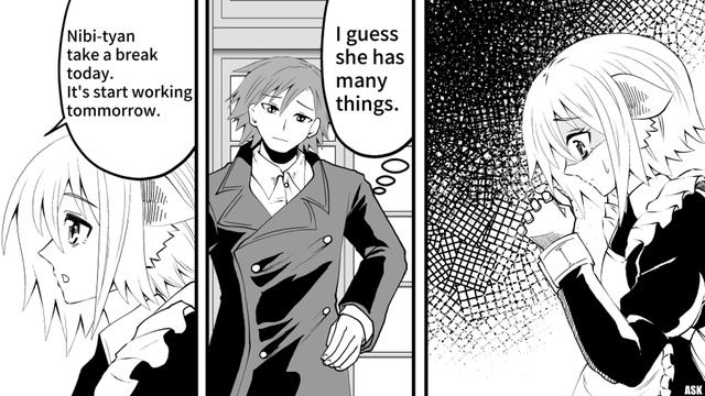 Parallel World Master and little girl Maid Story EP.16 [GTS Manga] смотреть онлайн