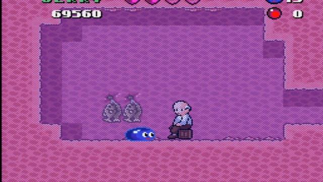 [SFC] Jerry Boy(Smart Ball) ジェリーボーイ Walkthrough смотреть онлайн