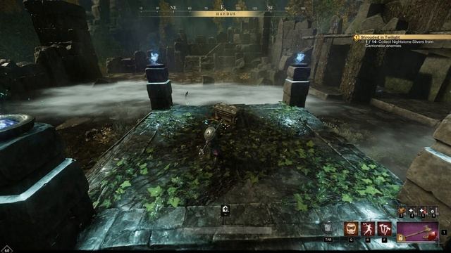 Collect Nightstone Silvers from Carrionstar enemies, New World смотреть онлайн
