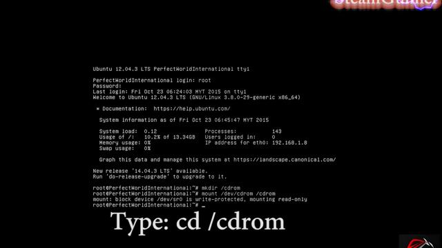 Perfect World Private Server 1.5.1 Step by Step Setup 2015 смотреть онлайн