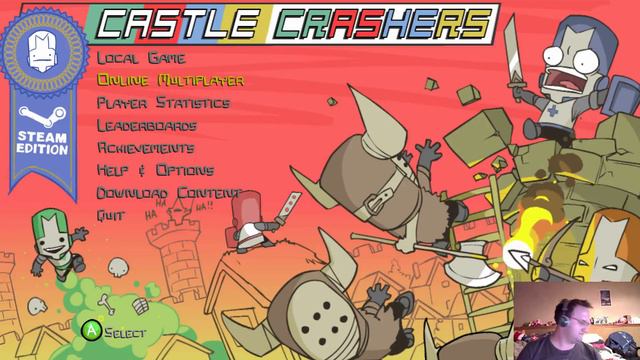Castle Crashers So Many Friendship Fail's For No Real Reason Totally Shocked Not Surpirsed Lordi смотреть онлайн