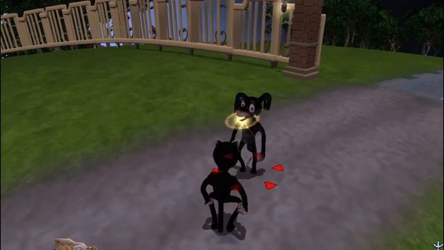 Cartoon Cat vs Cartoon Dog | Horror Face-off [S3E1] | SPORE смотреть онлайн