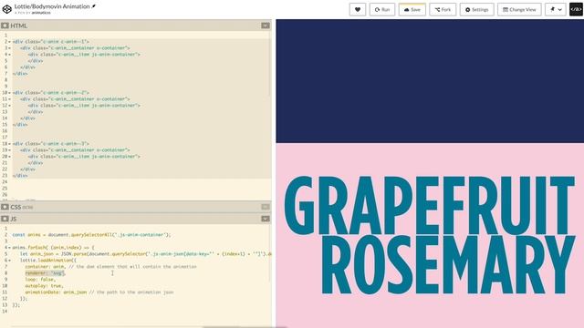 Lottie.js (Bodymovin) - ¿Qué es? ¿Cómo funciona? ¡De after effects a WEB! | Road to SOTD #2 смотреть онлайн