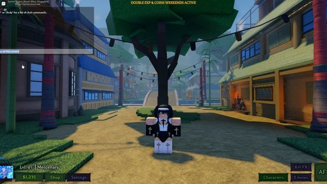 Roblox | Anime Showdown (NEW CODE) смотреть онлайн