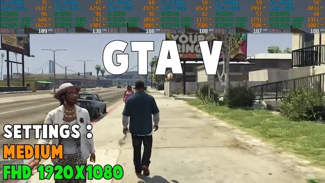 GTX470 vs GTX570 vs GTX670 vs GTX770 vs GTX970 vs GTX1070 / FORZA HORIZON / FORTNITE / GTA V / APEX смотреть онлайн