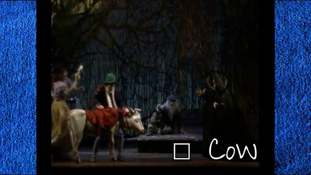 Into the Woods – Minute-ish Musicals смотреть онлайн
