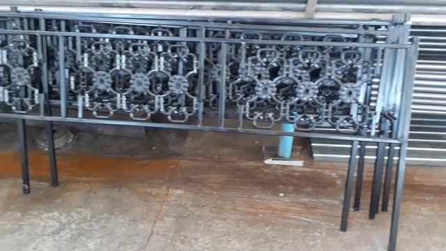 Заказать ограду (оградку) на могилу в Оренбурге 8 (3532) 29-50-50 смотреть онлайн