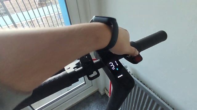 Xiaomi Mi Pro 2 Scooter Speed Hack