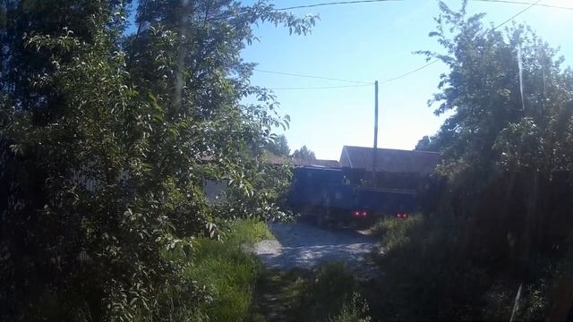 МАЗ-5337 с манипулятором смотреть онлайн