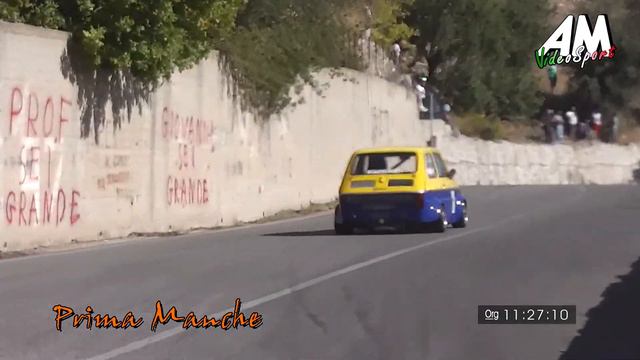 Marziano Carmelo PSG 7° Slalom Città di Avola HD смотреть онлайн