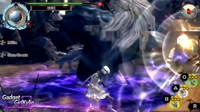 Soul Sacrifice DELTA PS VITA - 1080P Let's Play Walkthrough 64 ONLINE Gameplay смотреть онлайн