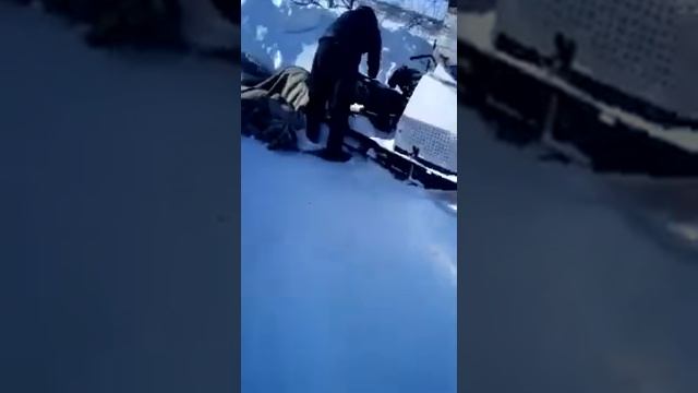 Буран двигатель 1KR смотреть онлайн
