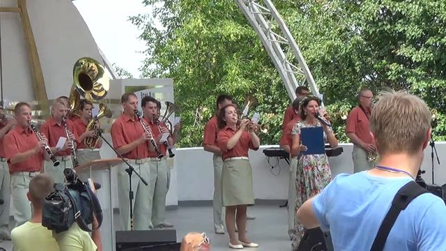 2018-07-28 На Солнечной поляночке - В городском саду Алика Смехова смотреть онлайн