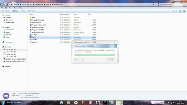 ANGRY BIRDS RIO PC FULL FREE смотреть онлайн