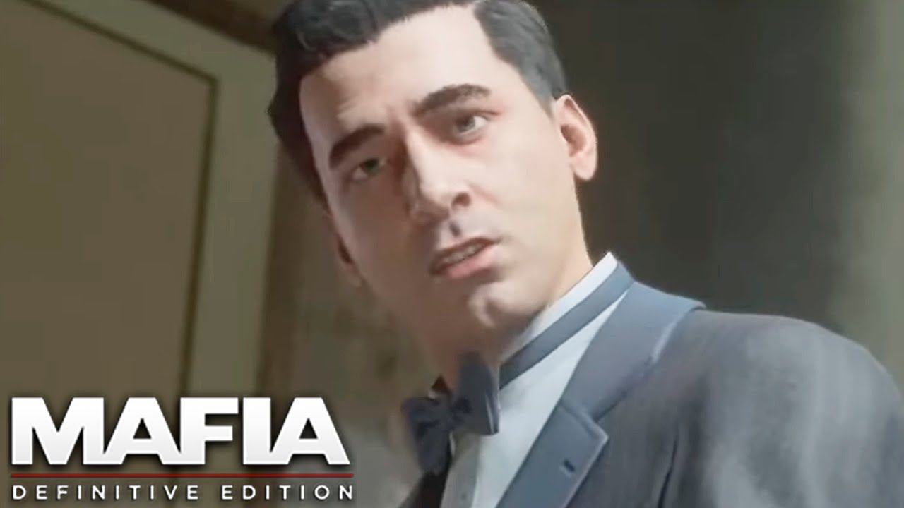 КОНЕЦ ВСЕМУ (СТРИМ) ► Mafia: Definitive Edition #5 1/2 смотреть онлайн