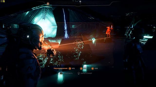 Mass Effect Andromeda Прохождение #11 С чистого листа 4 смотреть онлайн
