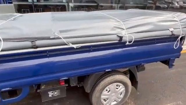 Видеообзор Kia Bongo III 2021 год смотреть онлайн