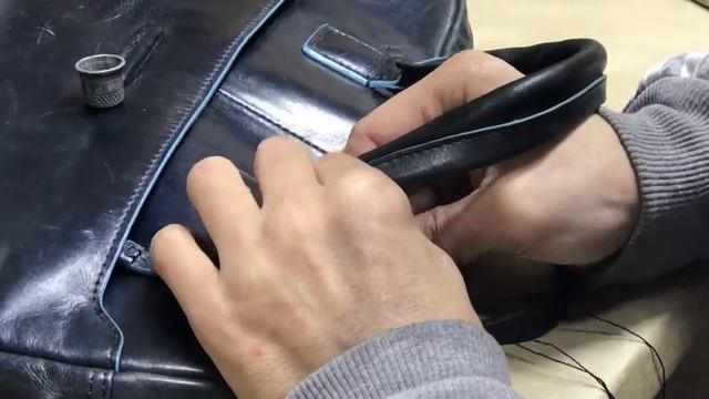 Полная реставрация сумки смотреть онлайн