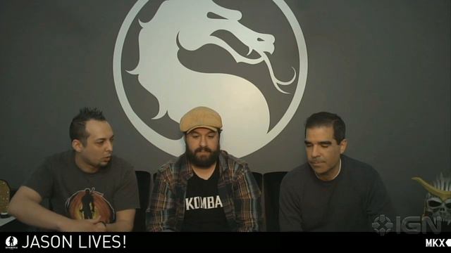 Mortal Kombat X: Ed Boon On The Online Experience смотреть онлайн